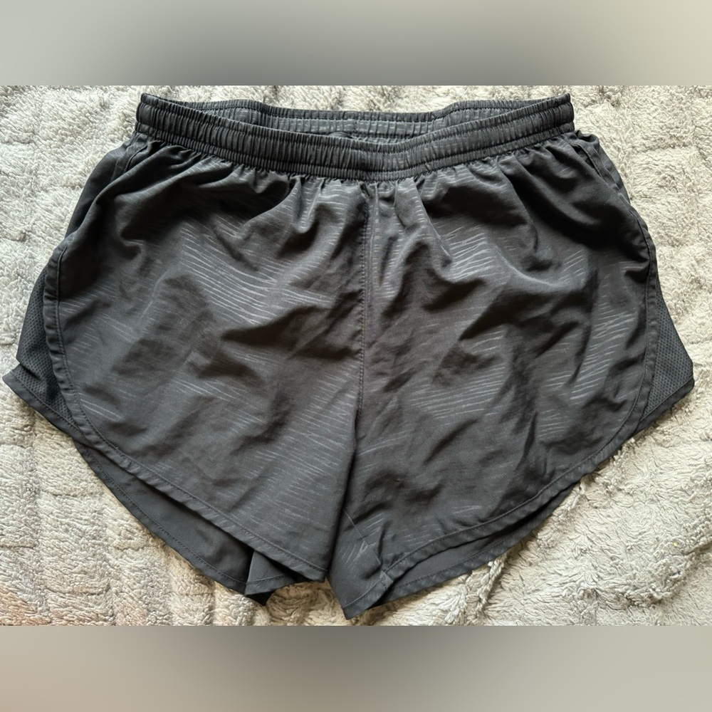 Black Nike Running Short Dri-fit